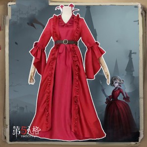 カリスマ的第五人格血の女王 コスプレ衣装マリー