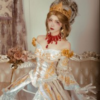 気質第五人格血の女王cosplay衣装血祭りIdentityV