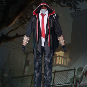 ハンサム第五人格傭兵ナワーブ・サベダー 猟犬コスプレ衣装 IdentityV