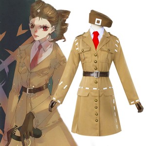 控えめな贅沢空軍マルタ·ベタンフェル cosplay 衣装第五人格