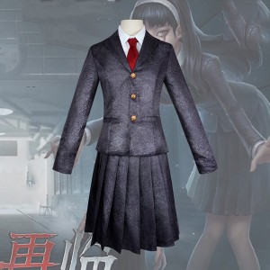 神秘的な低価格川上富江 夢の魔女 cosplay衣装 第五人格 IdentityV